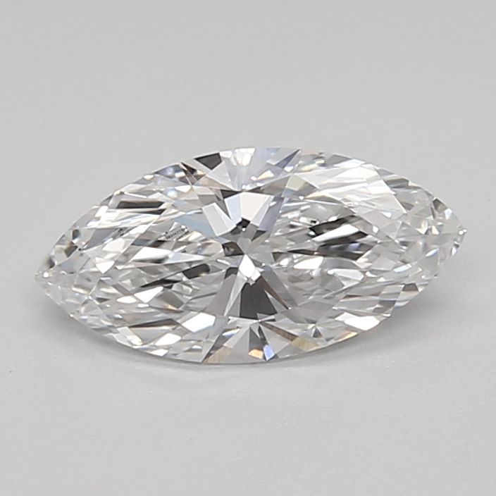 Lab Grown Diamond Lab-grown 0,6Ct D-VVS1 Marquise - IGILG651422499 1