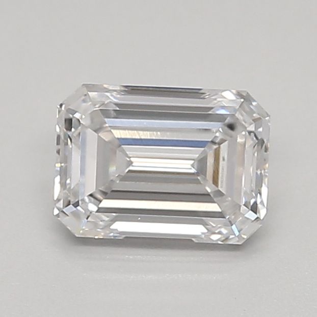 Lab Grown Diamond Lab-grown 0,74Ct D-VVS1 Emerald - IGILG653423859 1