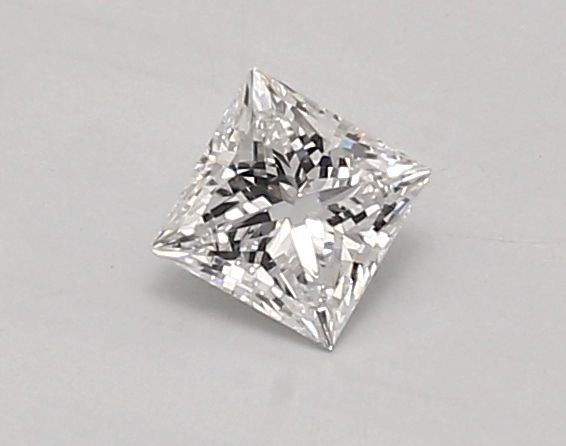 Lab Grown Diamond Lab-grown 0,45Ct D-VVS2 Princess - IGILG772619388 1