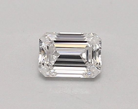 Lab Grown Diamond Lab-grown 0,43Ct D-VVS2 Emerald - IGILG770690642 1