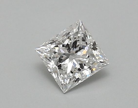 Lab Grown Diamond Lab-grown 0,48Ct D-VVS1 Princess - IGILG778697009 1