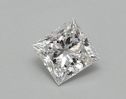Lab Grown Diamond Lab-grown 0,48Ct D-VVS1 Princess - IGILG778697009 1