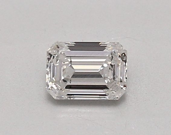 Lab Grown Diamond Lab-grown 0,48Ct E-VS1 Emerald - IGILG776676730 1