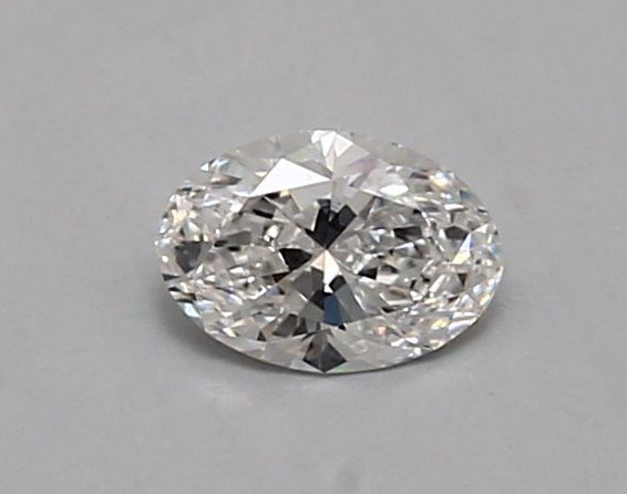 Lab Grown Diamond Lab-grown 0,48Ct D-VVS1 Oval - IGILG776692410 1