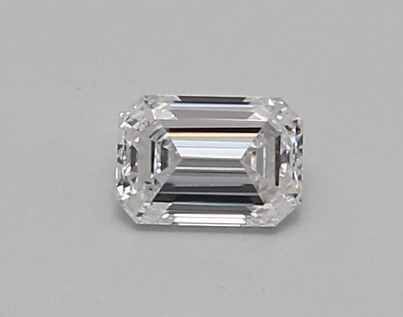 Lab Grown Diamond Lab-grown 0,43Ct D-VVS2 Emerald - IGILG768616840 1