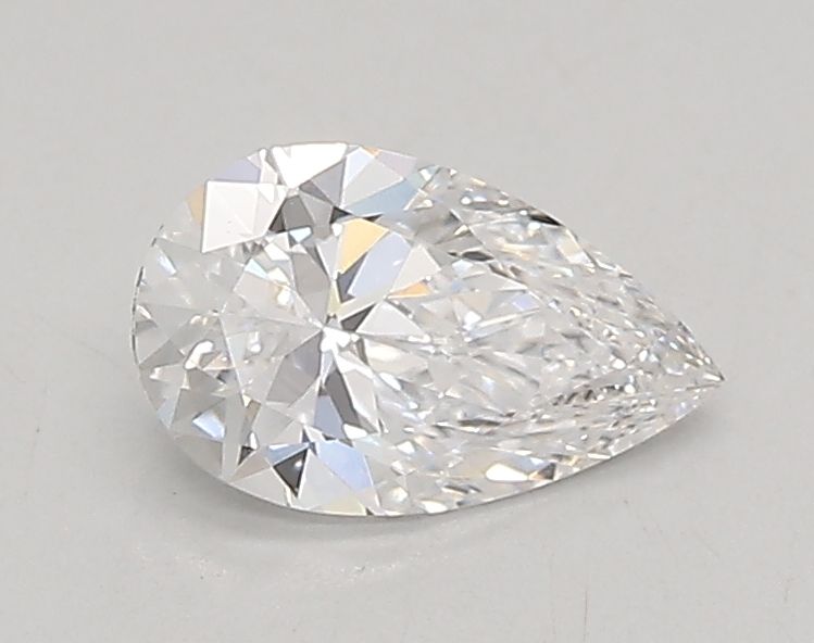 Lab Grown Diamond Lab-grown 0,61Ct D-VVS2 Pear - IGILG821669067 1