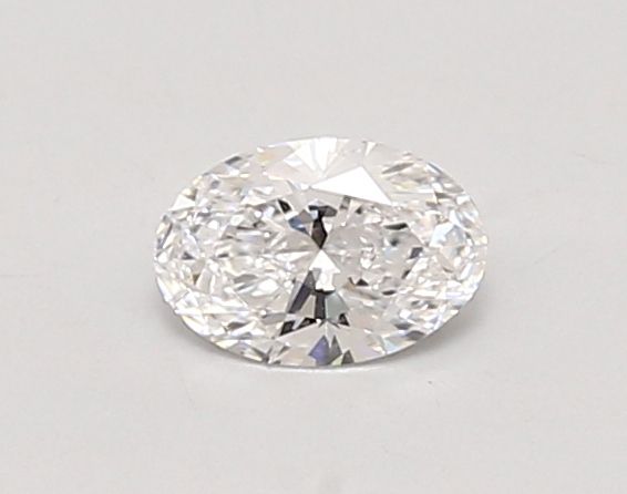 Lab Grown Diamond Lab-grown 0,42Ct D-FL Oval - IGILG799697386 1
