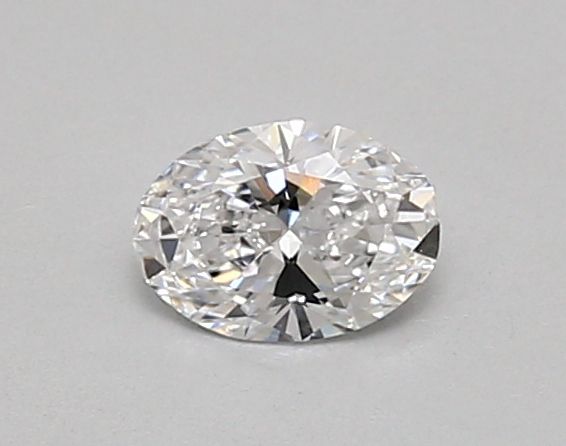 Lab Grown Diamond Lab-grown 0,42Ct D-VVS1 Oval - IGILG801616390 1