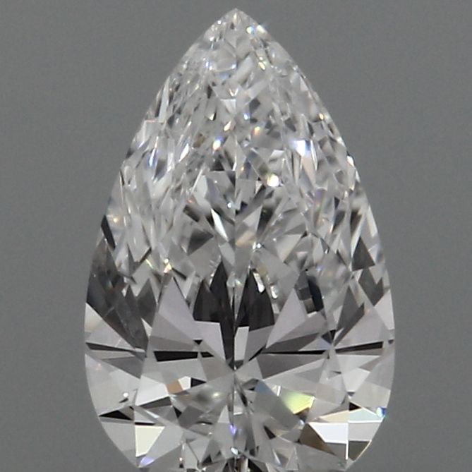 Lab Grown Diamond Lab-grown 0,44Ct E-VVS1 Pear - IGILG510163323 1