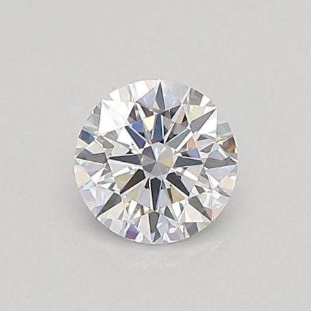 Lab Grown Diamond Lab-grown 0,43Ct D-VVS1 Round - IGILG634480620 1
