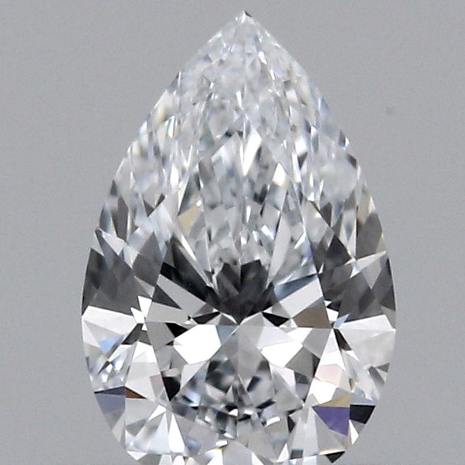 Lab Grown Diamond Lab-grown 0,44Ct G-VVS1 Pear - IGILG528298082 1