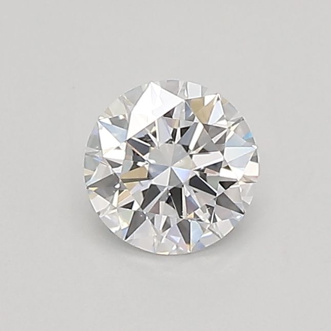 Lab Grown Diamond Lab-grown 0,43Ct D-VVS1 Round - IGILG645492539 1