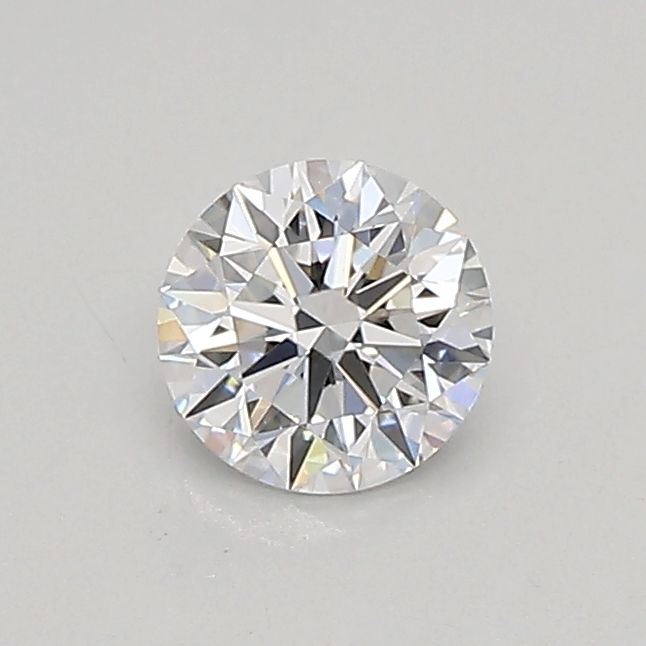 Lab Grown Diamond Lab-grown 0,43Ct D-VVS1 Round - IGILG649499709 1