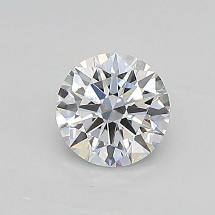 Lab Grown Diamond Lab-grown 0,43Ct D-VVS1 Round - IGILG649479759 1