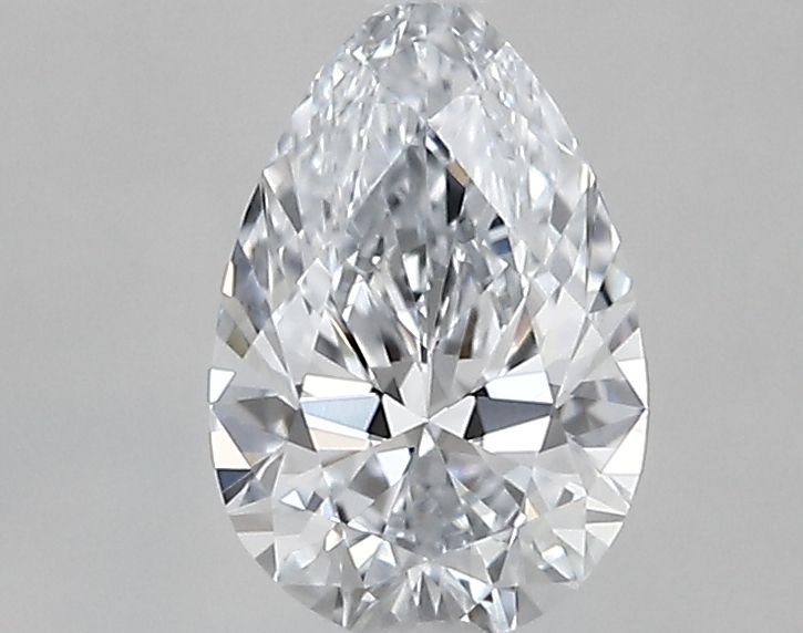 Lab Grown Diamond Lab-grown 0,44Ct H-VVS1 Pear - IGILG524232874 1