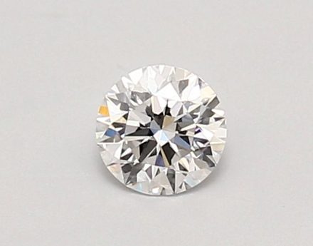 Lab Grown Diamond Lab-grown 0,43Ct D-VVS1 Round - IGILG649432865 1