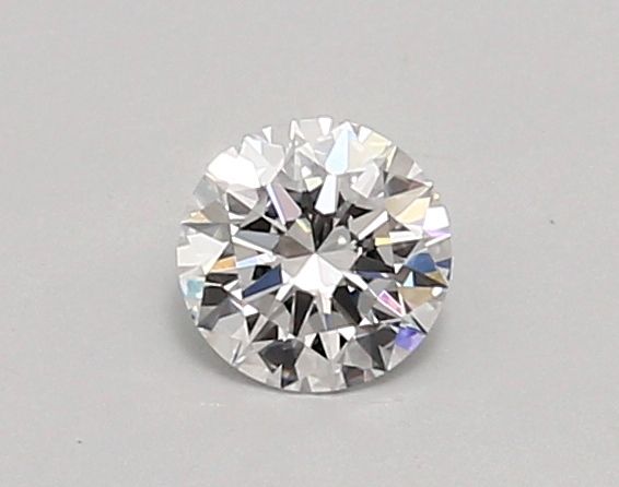 Lab Grown Diamond Lab-grown 0,43Ct D-VVS1 Round - IGILG650405019 1
