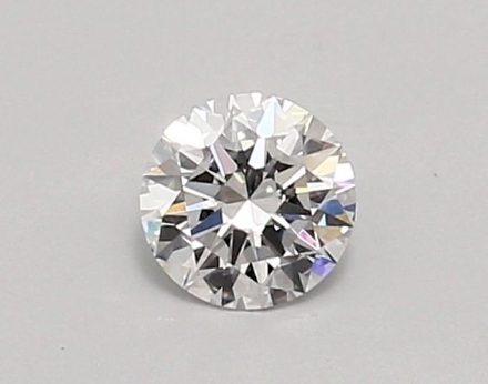 Lab Grown Diamond Lab-grown 0,43Ct D-VVS1 Round - IGILG650405019 1