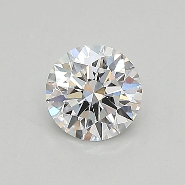 Lab Grown Diamond Lab-grown 0,43Ct D-VVS1 Round - IGILG651423137 1