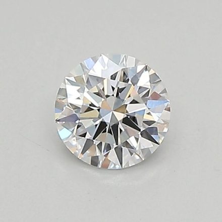 Lab Grown Diamond Lab-grown 0,43Ct D-VVS1 Round - IGILG651423137 1