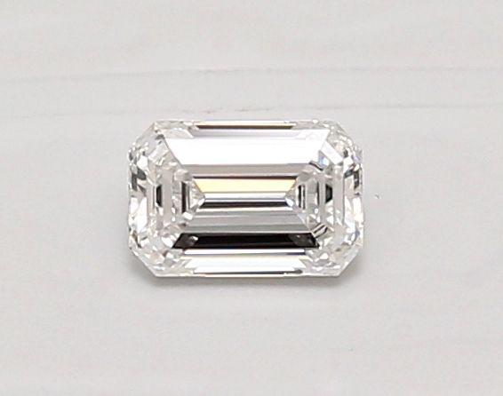 Lab Grown Diamond Lab-grown 0,4Ct D-VVS2 Emerald - IGILG788674409 1