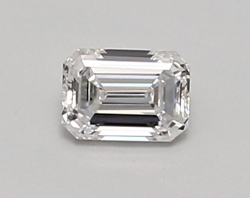 Lab Grown Diamond Lab-grown 0,4Ct D-VVS2 Emerald - IGILG787651024 1