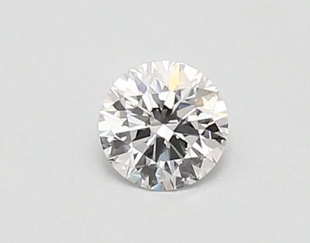 Lab Grown Diamond Lab-grown 0,43Ct D-VVS1 Round - IGILG649435230 1