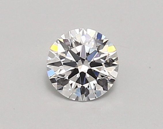 Lab Grown Diamond Lab-grown 0,43Ct D-VVS1 Round - IGILG650495456 1