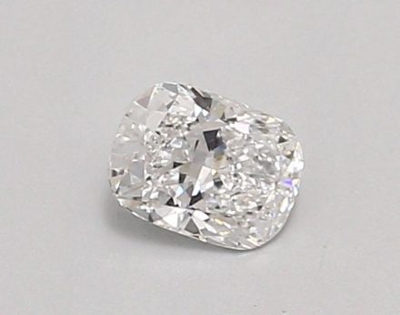 Lab Grown Diamond Lab-grown 0,43Ct D-VVS1 Cushion - IGILG647466872 1
