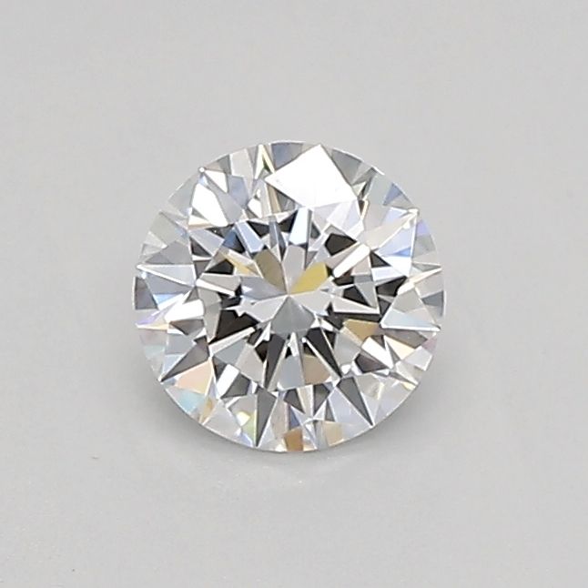 Lab Grown Diamond Lab-grown 0,43Ct D-VVS1 Round - IGILG646454406 1