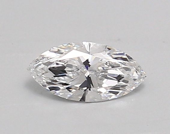 Lab Grown Diamond Lab-grown 0,44Ct D-VVS1 Marquise - IGILG674509799 1