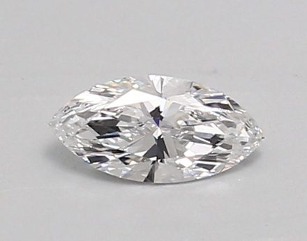 Lab Grown Diamond Lab-grown 0,44Ct D-VVS1 Marquise - IGILG674509799 1