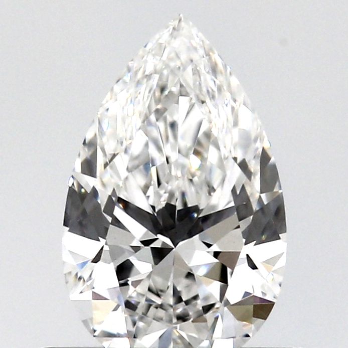 Lab Grown Diamond Lab-grown 0,44Ct E-VVS2 Pear - IGILG530204673 1