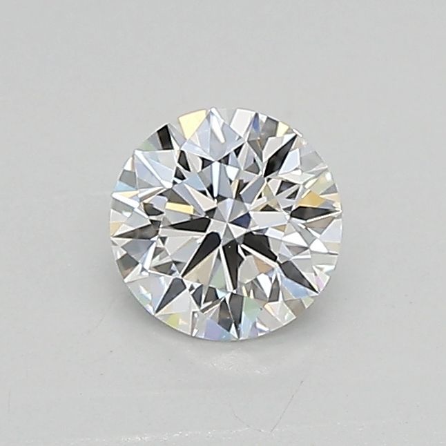 Lab Grown Diamond Lab-grown 0,43Ct E-IF Round - IGILG649432565 1