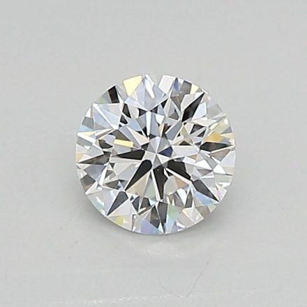 Lab Grown Diamond Lab-grown 0,43Ct E-IF Round - IGILG649432565 1