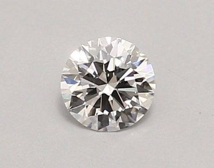 Lab Grown Diamond Lab-grown 0,43Ct D-VVS1 Round - IGILG649413072 1