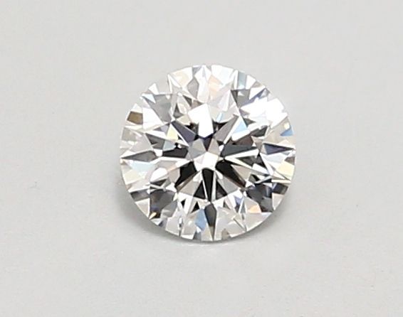 Lab Grown Diamond Lab-grown 0,43Ct D-VVS1 Round - IGILG651438404 1