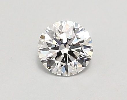 Lab Grown Diamond Lab-grown 0,43Ct D-VVS1 Round - IGILG651438404 1