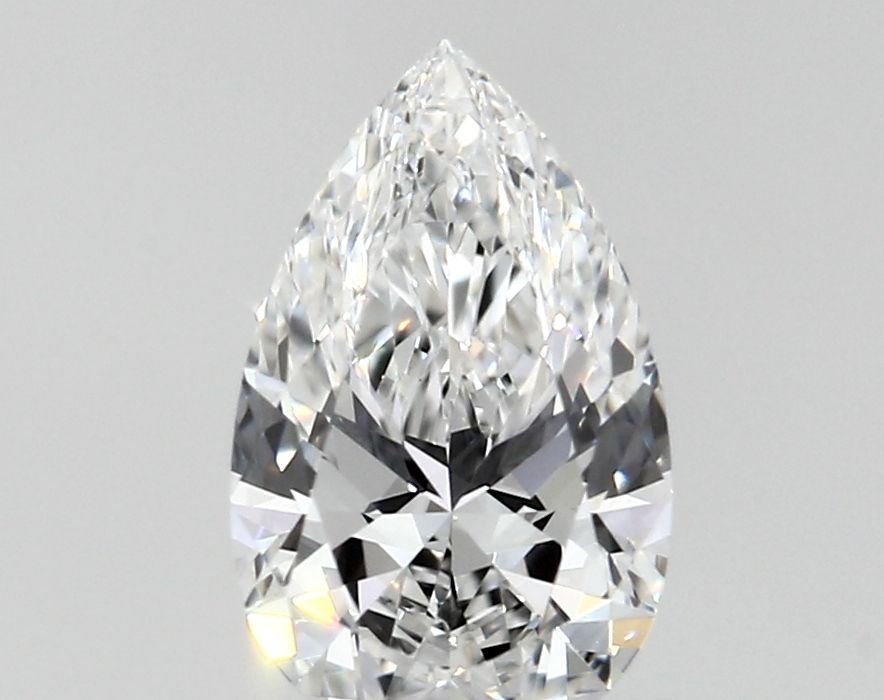 Lab Grown Diamond Lab-grown 0,44Ct F-VVS1 Pear - IGILG530205425 1