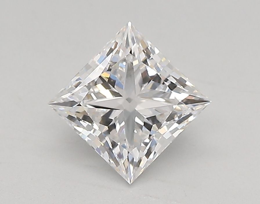 Lab Grown Diamond Lab-grown 0,85Ct D-VVS1 Princess - IGILG777611846 1