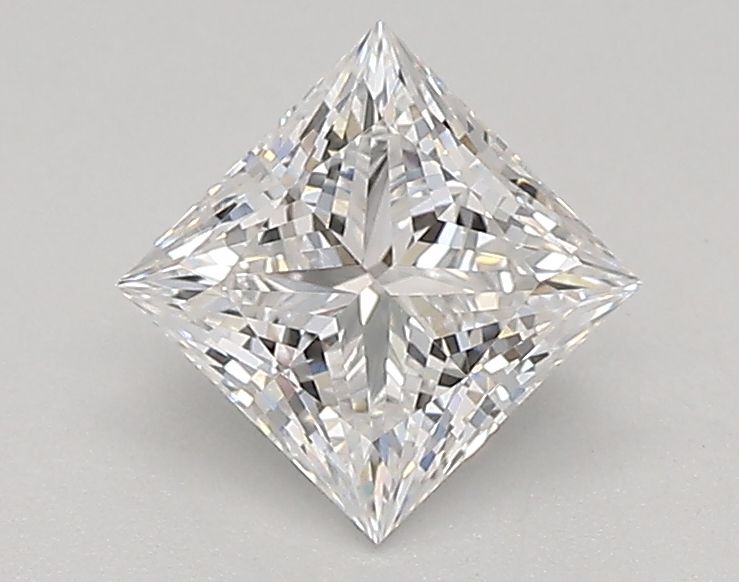Lab Grown Diamond Lab-grown 0,64Ct D-VVS1 Princess - IGILG749512815 1