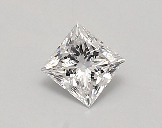 Lab Grown Diamond Lab-grown 0,49Ct D-VS1 Princess - IGILG770621008 1