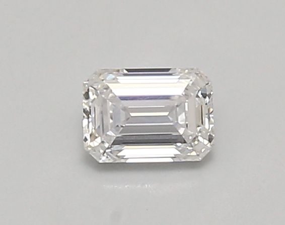 Lab Grown Diamond Lab-grown 0,49Ct D-VS1 Emerald - IGILG768666423 1