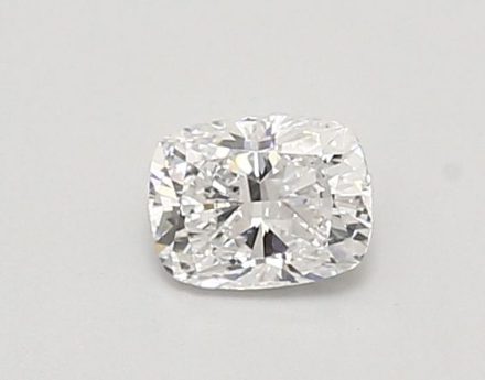 Lab Grown Diamond Lab-grown 0,46Ct D-VVS2 Cushion - IGILG679514483 1