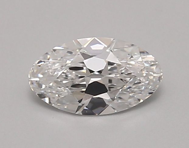Lab Grown Diamond Lab-grown 0,85Ct D-VVS2 Oval - IGILG766669906 1