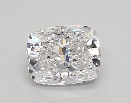 Lab Grown Diamond Lab-grown 0,44Ct D-VVS2 Cushion - IGILG680553596 1