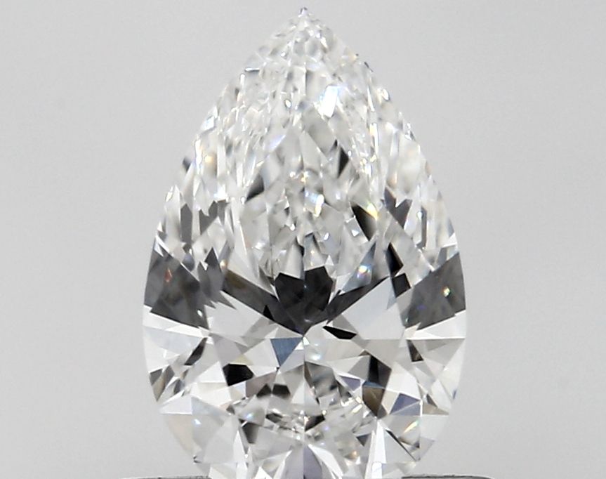 Lab Grown Diamond Lab-grown 0,48Ct E-VVS1 Pear - IGILG528299212 1
