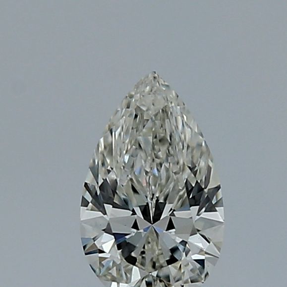 Lab Grown Diamond Lab-grown 0,48Ct H-VVS2 Pear - IGILG547242282 1