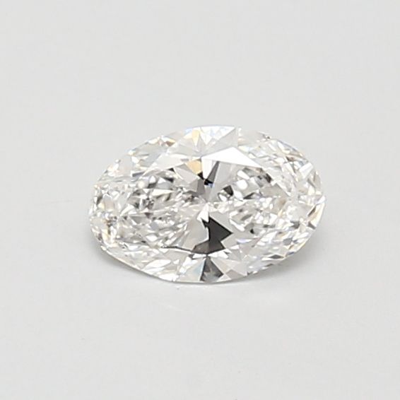 Lab Grown Diamond Lab-grown 0,47Ct E-VS1 Oval - IGILG592337063 1