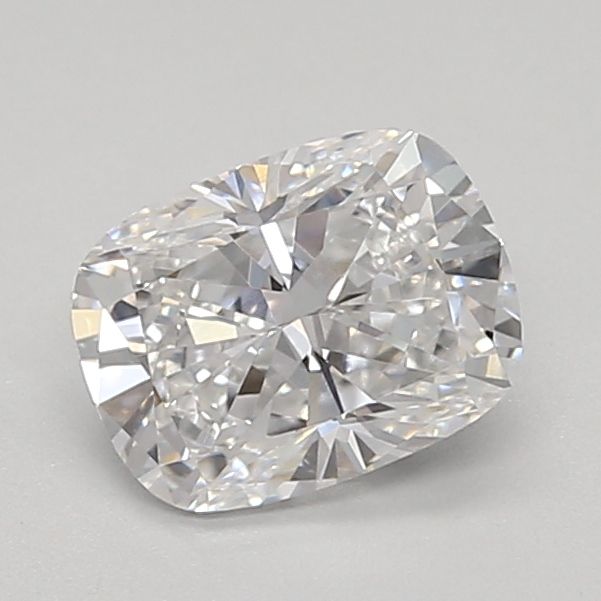 Lab Grown Diamond Lab-grown 0,81Ct E-IF Cushion - IGILG649432166 1